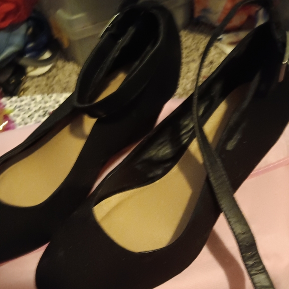 Torrid Black Heels - Picture 5 of 5